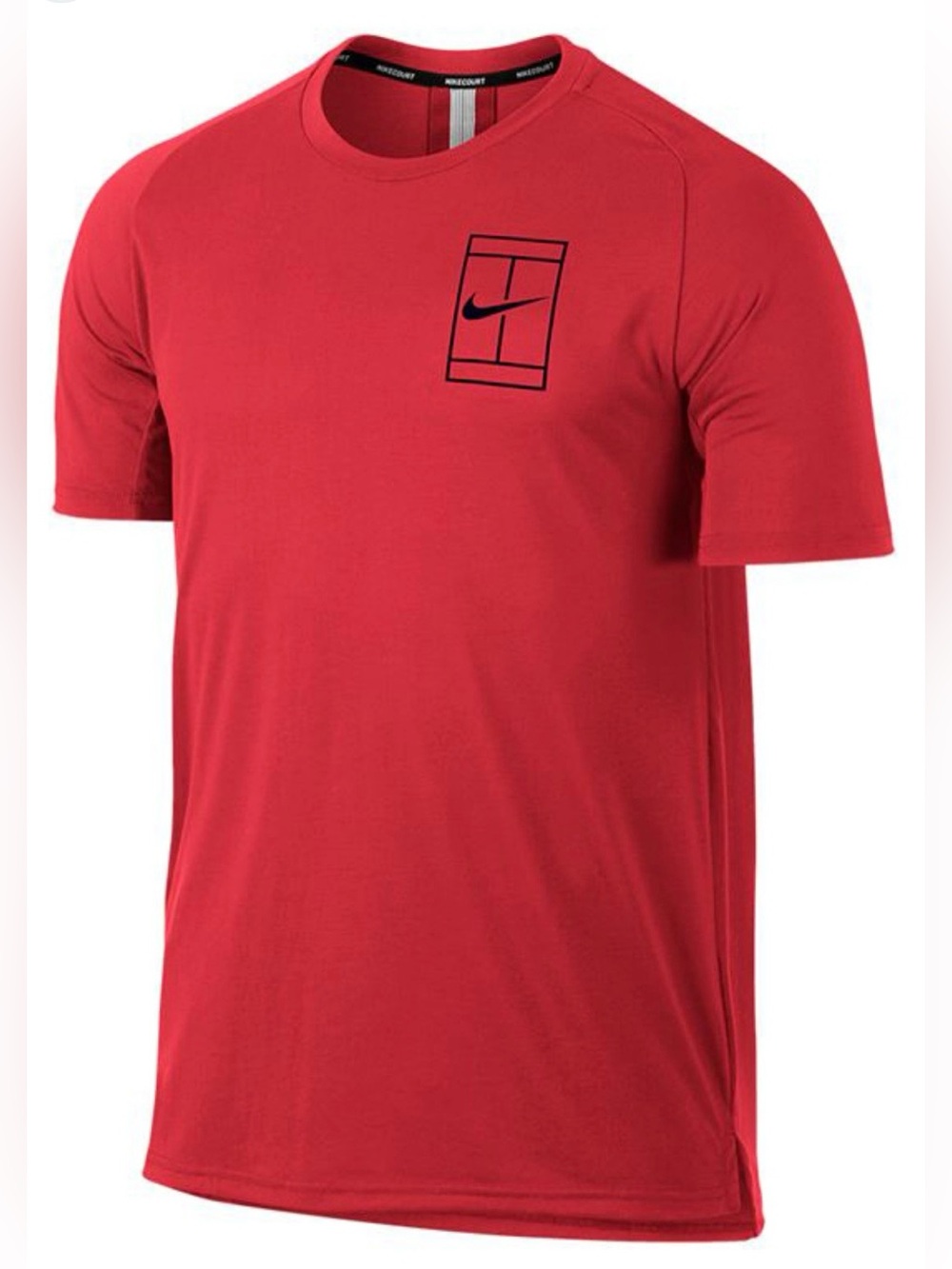 NWOT  NikeCourt Advantage Dri-FIT Men's Tennis Top